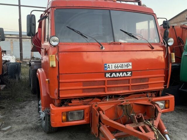 КамАЗ Другая, объемом двигателя 0 л и пробегом 0 тыс. км за 20394 $, фото 1 на Automoto.ua