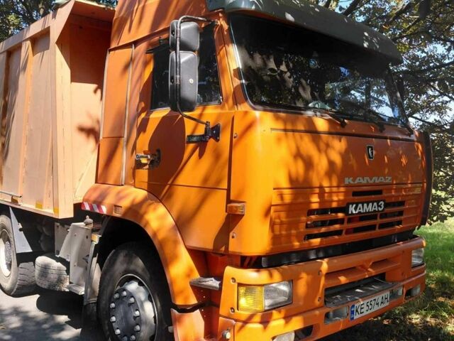 КамАЗ Другая, объемом двигателя 0 л и пробегом 0 тыс. км за 23300 $, фото 1 на Automoto.ua