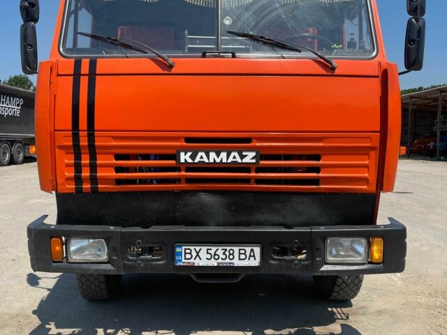 КамАЗ Другая, об'ємом двигуна 0 л та пробігом 0 тис. км за 20000 $, фото 1 на Automoto.ua