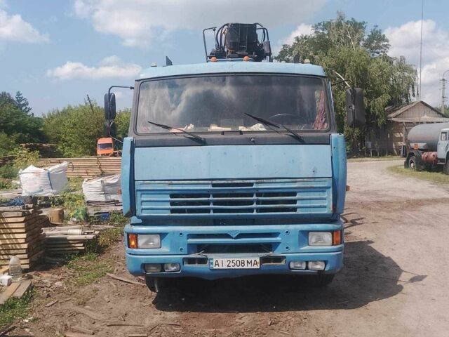 КамАЗ Другая, объемом двигателя 0 л и пробегом 0 тыс. км за 30000 $, фото 1 на Automoto.ua