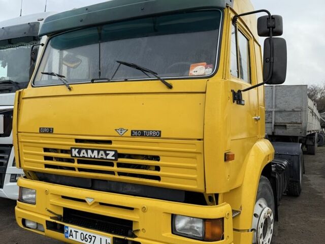 КамАЗ Другая, объемом двигателя 0 л и пробегом 0 тыс. км за 4950 $, фото 1 на Automoto.ua