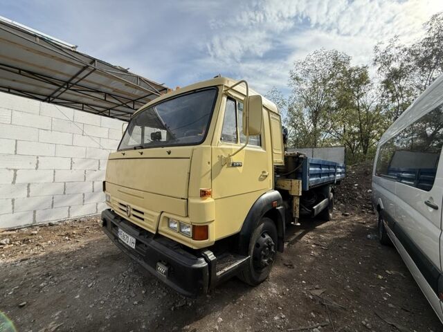 КамАЗ Другая, объемом двигателя 0 л и пробегом 0 тыс. км за 11000 $, фото 1 на Automoto.ua