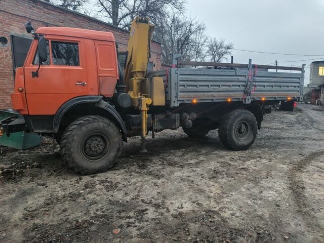 КамАЗ Другая, об'ємом двигуна 0 л та пробігом 0 тис. км за 25000 $, фото 1 на Automoto.ua