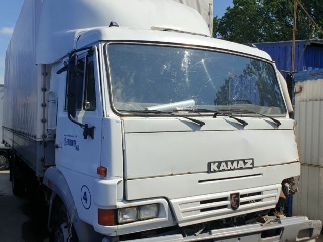 КамАЗ Другая, об'ємом двигуна 0 л та пробігом 0 тис. км за 10000 $, фото 1 на Automoto.ua