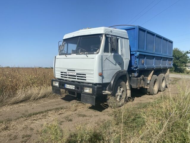 Сірий КамАЗ Другая, об'ємом двигуна 10.9 л та пробігом 0 тис. км за 8000 $, фото 1 на Automoto.ua