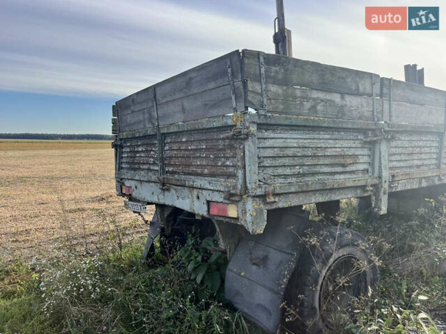 Зеленый КамАЗ ГКБ, объемом двигателя 0 л и пробегом 0 тыс. км за 1100 $, фото 1 на Automoto.ua