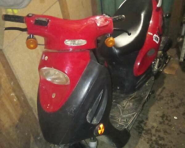 Кануни 50QT-10A 2007 в Ровно на Automoto.ua Красный Кануни 50QT-10A, объемом двигателя 0.49 л и пробегом 9 тыс. км за 230 $, фото 1 на Automoto.ua