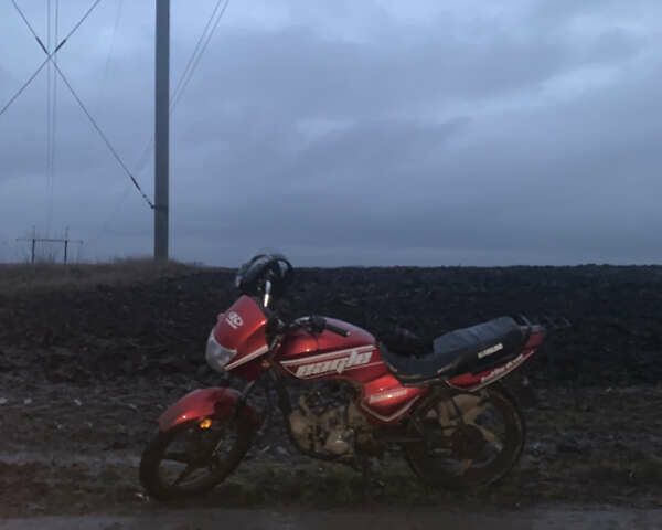 Красный Кануни Игл, объемом двигателя 0.15 л и пробегом 6 тыс. км за 354 $, фото 1 на Automoto.ua