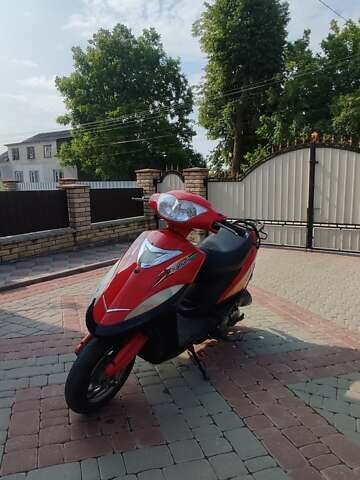 Красный Кануни Delta, объемом двигателя 0 л и пробегом 2 тыс. км за 288 $, фото 1 на Automoto.ua