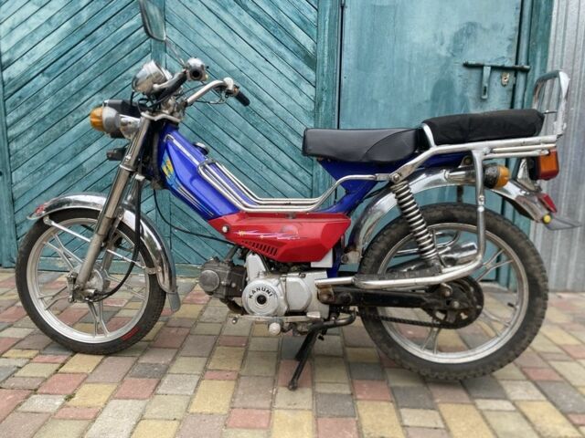 Кануні Інша, об'ємом двигуна 49 л та пробігом 0 тис. км за 146 $, фото 1 на Automoto.ua