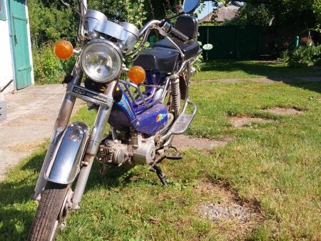 Кануни Другая, объемом двигателя 49 л и пробегом 0 тыс. км за 332 $, фото 1 на Automoto.ua