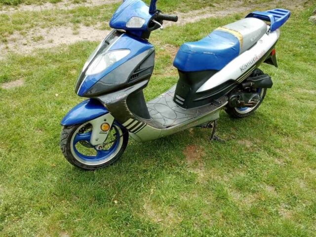 Кануни Другая, объемом двигателя 50 л и пробегом 0 тыс. км за 15000 $, фото 1 на Automoto.ua