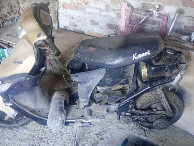 Кануні Інша, об'ємом двигуна 50 л та пробігом 0 тис. км за 84 $, фото 1 на Automoto.ua