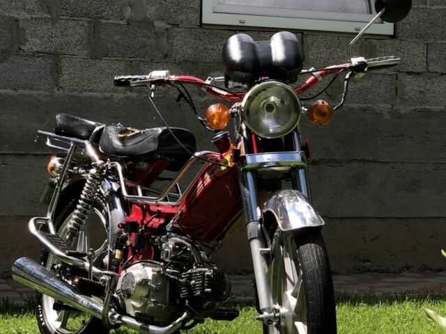 Кануни Другая, объемом двигателя 72 л и пробегом 0 тыс. км за 343 $, фото 1 на Automoto.ua