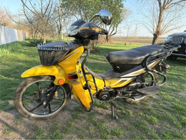 Кануні Інша, об'ємом двигуна 0.11 л та пробігом 0 тис. км за 450 $, фото 1 на Automoto.ua