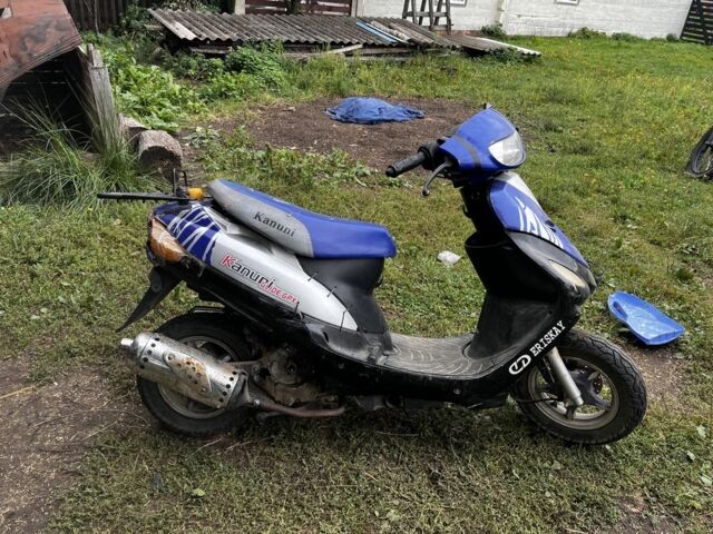 Кануни Другая, объемом двигателя 0.5 л и пробегом 0 тыс. км за 83 $, фото 1 на Automoto.ua