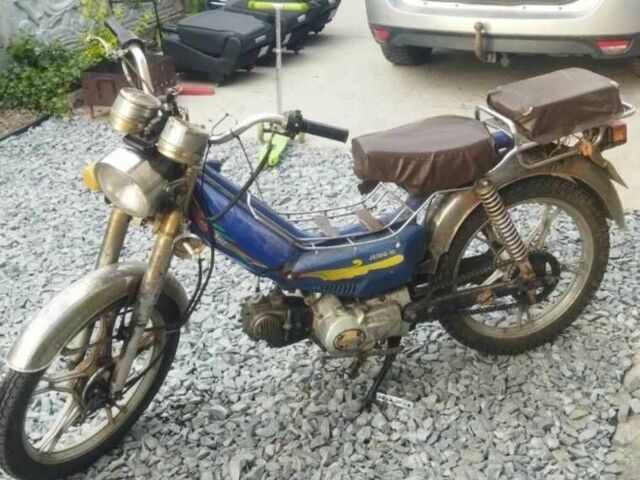 Кануни Другая, объемом двигателя 70 л и пробегом 0 тыс. км за 4800 $, фото 1 на Automoto.ua
