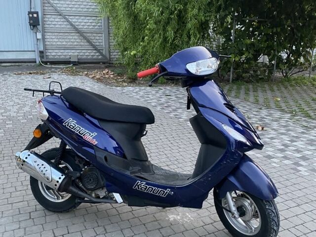 Кануні Інша, об'ємом двигуна 49 л та пробігом 0 тис. км за 206 $, фото 1 на Automoto.ua