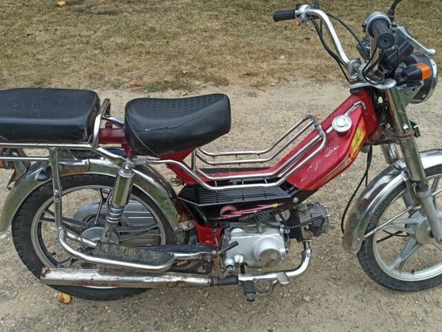 Кануни Другая, объемом двигателя 70 л и пробегом 0 тыс. км за 316 $, фото 1 на Automoto.ua