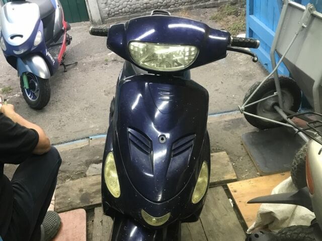 Кануні Інша, об'ємом двигуна 80 л та пробігом 0 тис. км за 261 $, фото 1 на Automoto.ua