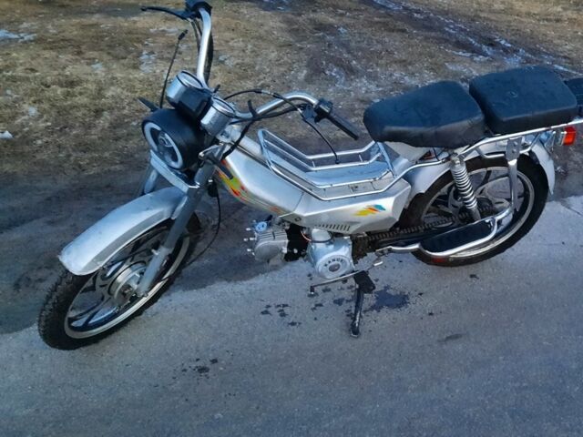 Кануни Другая, объемом двигателя 0.11 л и пробегом 0 тыс. км за 309 $, фото 1 на Automoto.ua