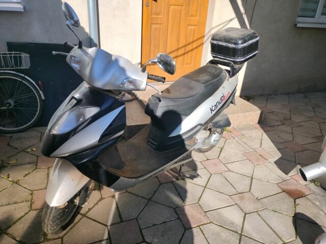 Кануні Інша, об'ємом двигуна 80 л та пробігом 0 тис. км за 599 $, фото 1 на Automoto.ua