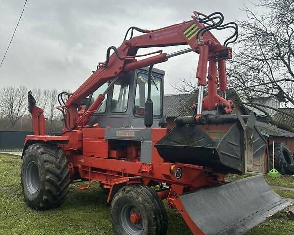 Червоний Карпатець ПЭА-1.0, об'ємом двигуна 0 л та пробігом 100 тис. км за 23000 $, фото 1 на Automoto.ua