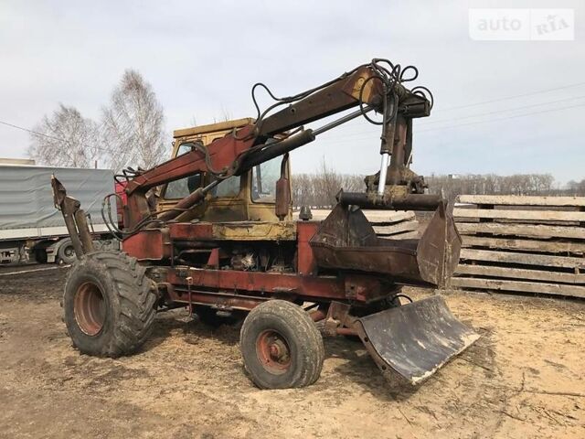 Помаранчевий Карпатець ПЭА-1.0, об'ємом двигуна 0 л та пробігом 77 тис. км за 2200 $, фото 1 на Automoto.ua