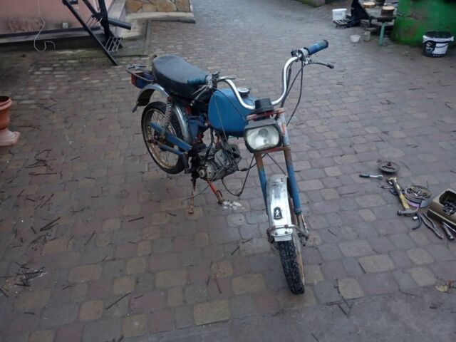 Карпаты 2, объемом двигателя 0 л и пробегом 0 тыс. км за 38 $, фото 1 на Automoto.ua