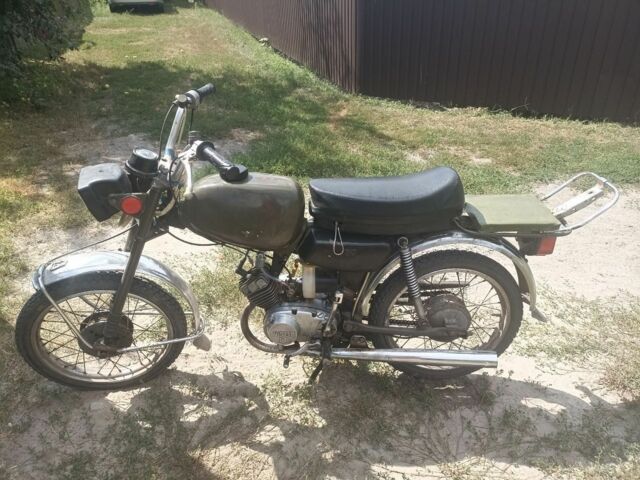 Карпати 2, об'ємом двигуна 50 л та пробігом 0 тис. км за 120 $, фото 1 на Automoto.ua