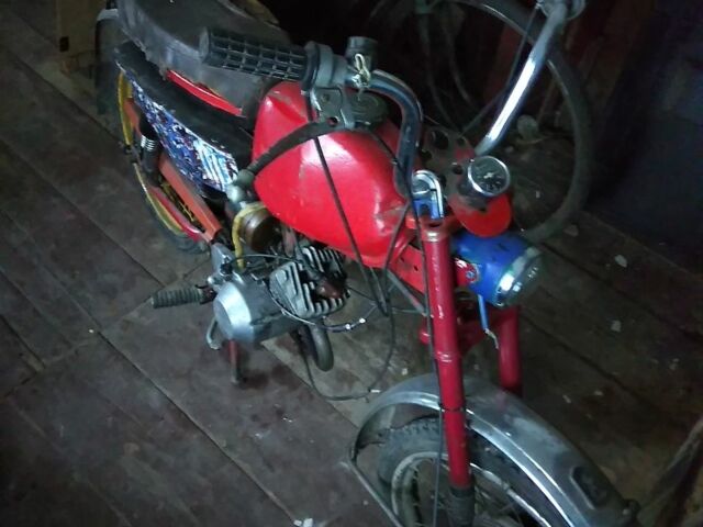 Карпаты 2, объемом двигателя 49 л и пробегом 0 тыс. км за 47 $, фото 1 на Automoto.ua