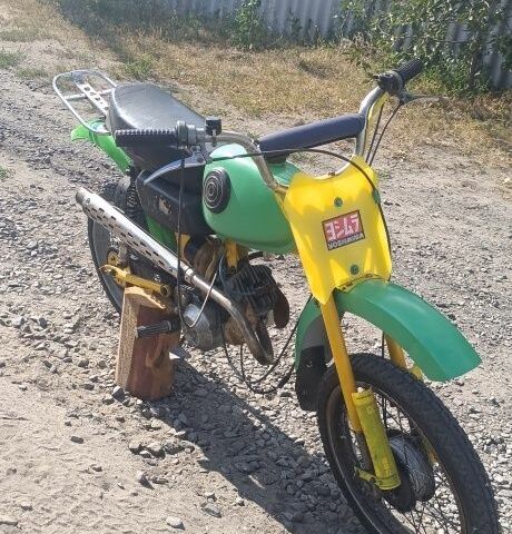 Карпаты 6510, объемом двигателя 60 л и пробегом 0 тыс. км за 157 $, фото 1 на Automoto.ua