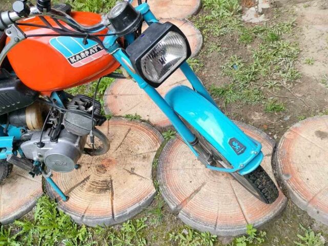 Карпаты 95 XF 380, объемом двигателя 12.58 л и пробегом 0 тыс. км за 20000 $, фото 1 на Automoto.ua