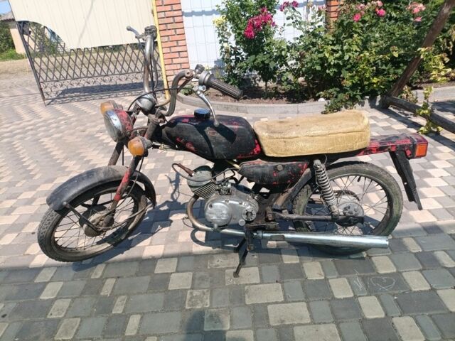 Карпаты С-Элизе, объемом двигателя 50 л и пробегом 0 тыс. км за 241 $, фото 1 на Automoto.ua
