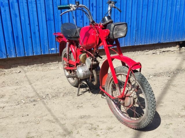 Карпати С-Елізє, об'ємом двигуна 49 л та пробігом 0 тис. км за 7500 $, фото 1 на Automoto.ua
