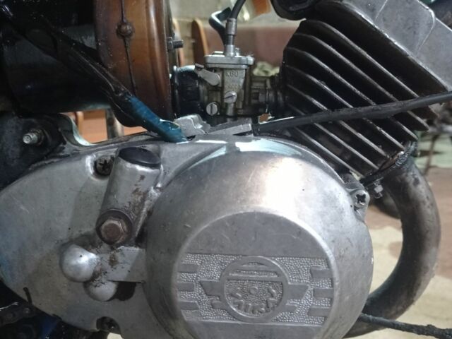 Карпаты Другая, объемом двигателя 50 л и пробегом 0 тыс. км за 142 $, фото 1 на Automoto.ua