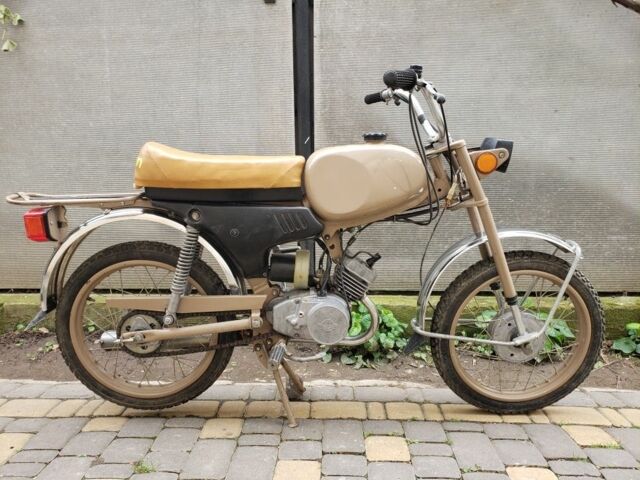 Карпаты Другая, объемом двигателя 50 л и пробегом 0 тыс. км за 850 $, фото 1 на Automoto.ua