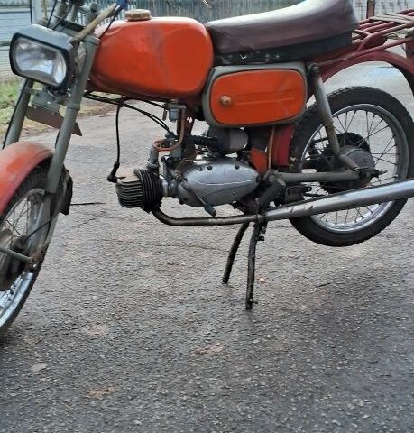 Карпаты Другая, объемом двигателя 50 л и пробегом 0 тыс. км за 194 $, фото 1 на Automoto.ua