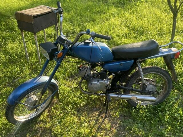 Карпаты Другая, объемом двигателя 50 л и пробегом 0 тыс. км за 155 $, фото 1 на Automoto.ua