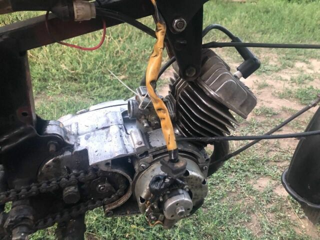 Карпаты Другая, объемом двигателя 50 л и пробегом 0 тыс. км за 49 $, фото 1 на Automoto.ua