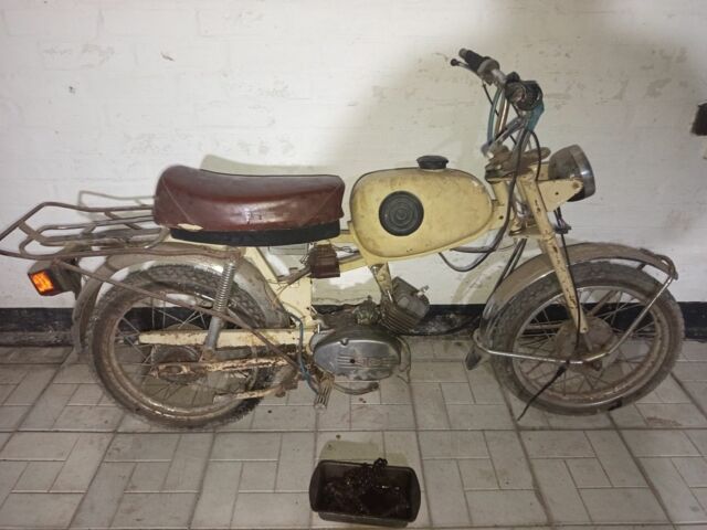 Карпаты Другая, объемом двигателя 58 л и пробегом 0 тыс. км за 84 $, фото 1 на Automoto.ua