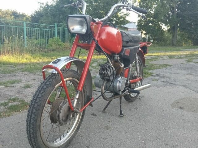 Карпати Інша, об'ємом двигуна 49 л та пробігом 0 тис. км за 5000 $, фото 1 на Automoto.ua