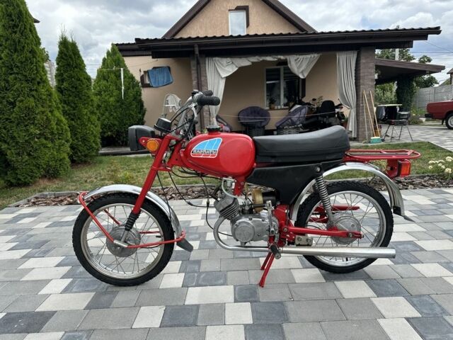 Карпати Інша, об'ємом двигуна 49 л та пробігом 0 тис. км за 729 $, фото 1 на Automoto.ua