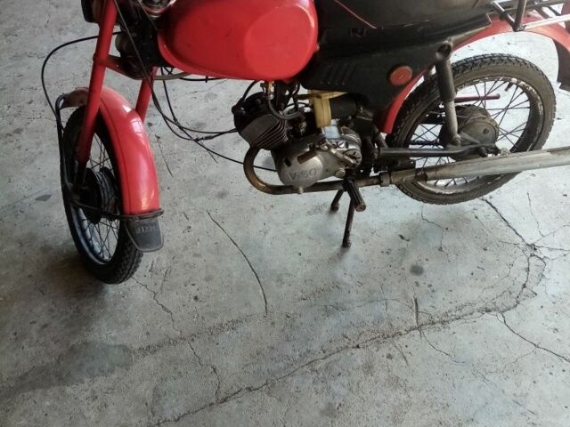 Карпаты Другая, объемом двигателя 49 л и пробегом 0 тыс. км за 109 $, фото 1 на Automoto.ua