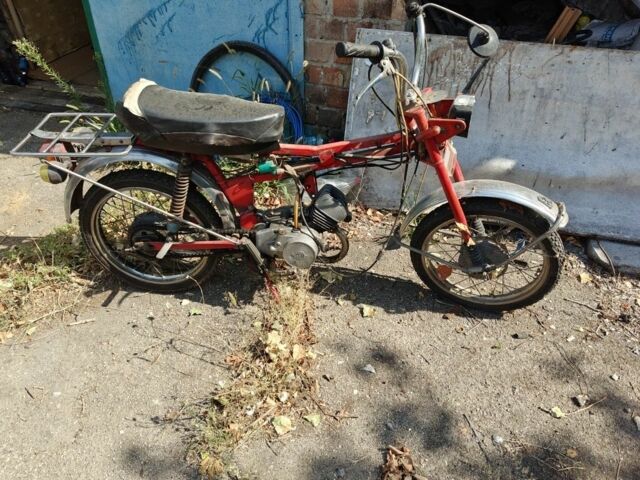 Карпаты Другая, объемом двигателя 49 л и пробегом 0 тыс. км за 60 $, фото 1 на Automoto.ua