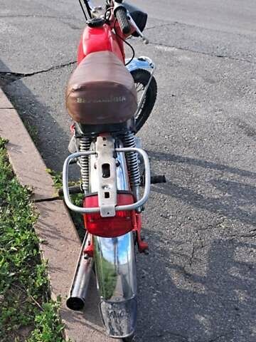 Красный Карпаты Карпаты, объемом двигателя 0.49 л и пробегом 10 тыс. км за 155 $, фото 1 на Automoto.ua