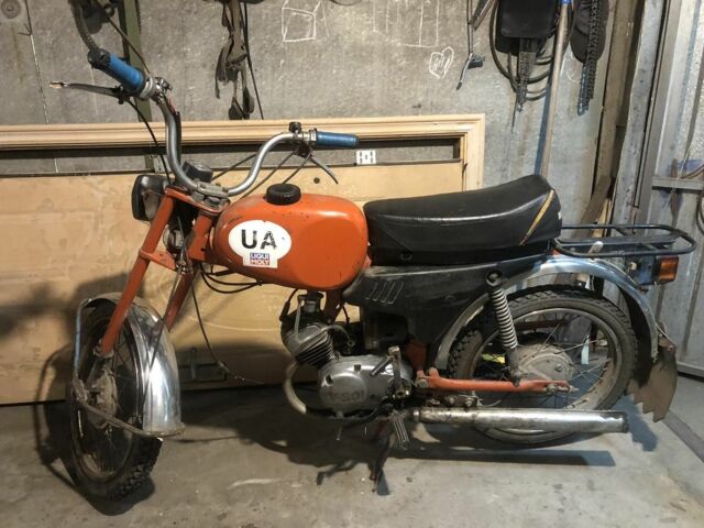 Карпаты Карпаты, объемом двигателя 50 л и пробегом 0 тыс. км за 71 $, фото 1 на Automoto.ua