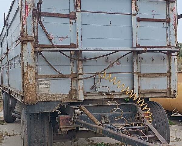 Серый Кассбохрер Д, объемом двигателя 0 л и пробегом 1 тыс. км за 2600 $, фото 1 на Automoto.ua