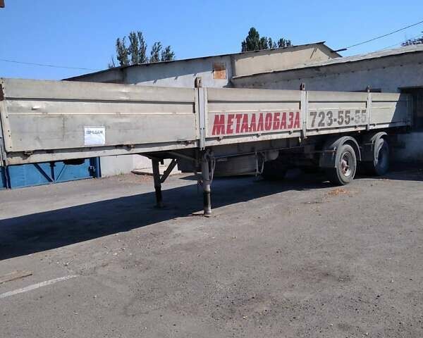 Серый Кассбохрер Д, объемом двигателя 0 л и пробегом 900 тыс. км за 2200 $, фото 1 на Automoto.ua