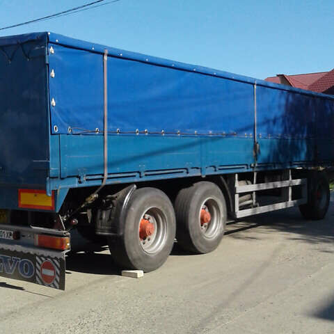 Синій Кассбохрер Д, об'ємом двигуна 0 л та пробігом 0 тис. км за 4100 $, фото 1 на Automoto.ua